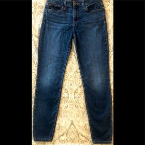 Joe’s jeans size 27, inseam 29”. Stretch, mid rise.